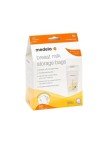 Medela Sacos de Conservação de Leite Materno 180ml 50 unidades