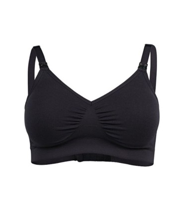 Medela Comfy Soutien Gravidez/Amamentação Preto XL