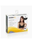 Medela Comfy Soutien Gravidez/Amamentação Preto XL