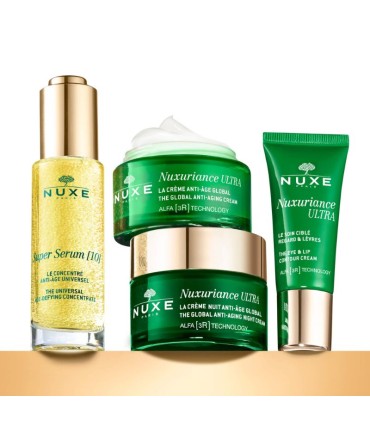 Nuxe Nuxuriance Ultra Creme Noite Antienvelhecimento Global 50ml