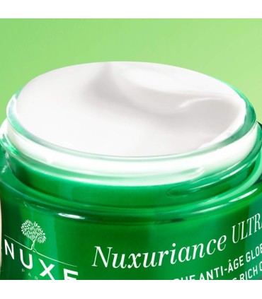 Nuxe Nuxuriance Ultra Creme Rico Antienvelhecimento Global 50ml