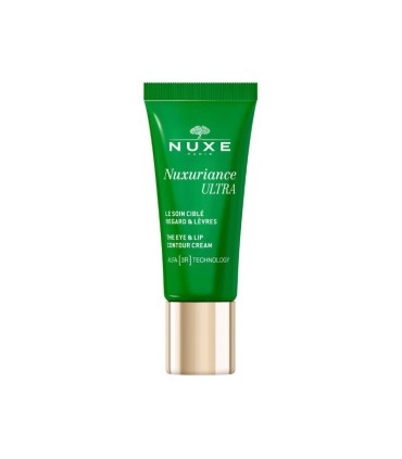 Nuxe Nuxuriance Ultra Contorno de Olhos e Lábios 15ml