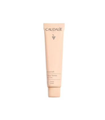 Caudalie Vinocrush Creme com Cor Tom 1 30ml