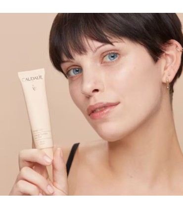 Caudalie Vinocrush Creme com Cor Tom 1 30ml