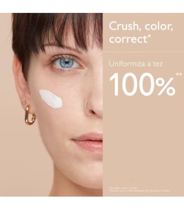 Caudalie Vinocrush Creme com Cor Tom 1 30ml