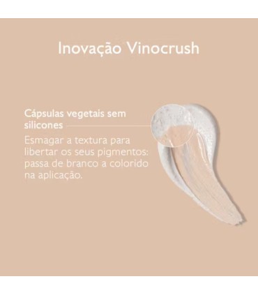 Caudalie Vinocrush Creme com Cor Tom 1 30ml