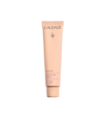 Caudalie Vinocrush Creme com Cor Tom 2 30ml