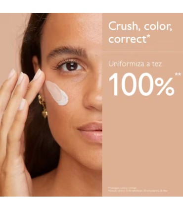 Caudalie Vinocrush Creme com Cor Tom 2 30ml