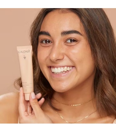 Caudalie Vinocrush Creme com Cor Tom 2 30ml