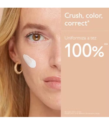 Caudalie Vinocrush Creme com Cor Tom 3 30ml