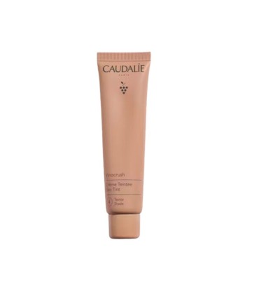Caudalie Vinocrush Creme com Cor Tom 4 30ml