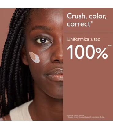 Caudalie Vinocrush Creme com Cor Tom 5 30ml