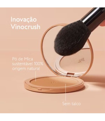 Caudalie Vinocrush Pó Bronzeador Longa Duração 8,5g