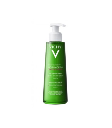 Vichy Normaderm Phytosolution Gel de Limpeza 400ml