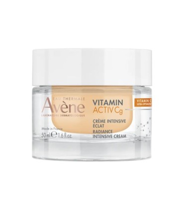 Avène Vitamin Activ Cg Creme Luminosidade 50ml