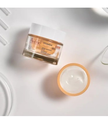 Avène Vitamin Activ Cg Creme Luminosidade 50ml