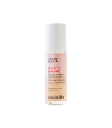 Sensilis Skin Glow Make-Up Cor 03 Sand 30ml