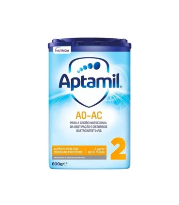 Aptamil AO-AC 2 800g