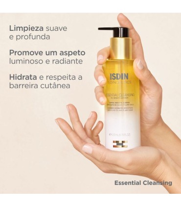 Isdin Isdinceutics Essential Cleansing 200ml