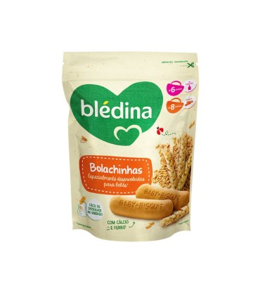 Blédina Bolachinhas +6M 125g