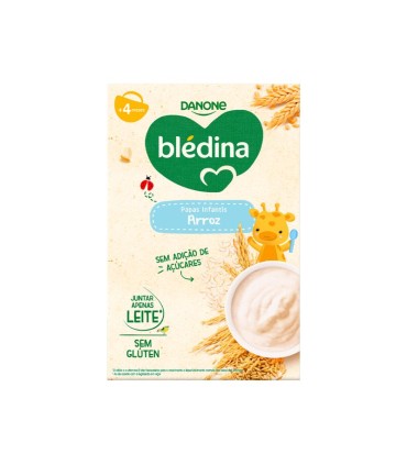 Blédina Papinhas do Bebé Arroz 200g