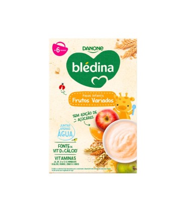Blédina Papinhas do Bebé Frutos Variados 200g