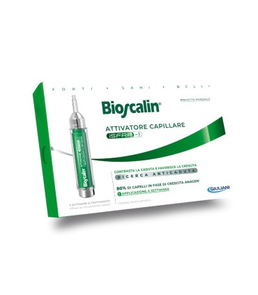 Bioscalin iSFRP-1 Ativador Capilar 10ml