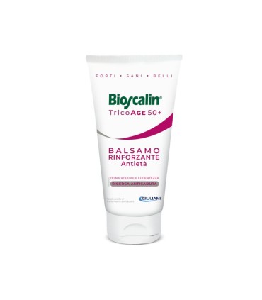 Bioscalin Tricoage50+ Condicionador Fortificante 150ml