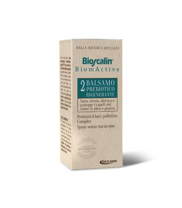 Bioscalin Biomactive Bálsamo Prébiótico Regenerativo 100ml