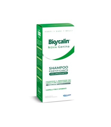 Bioscalin Nova Gemina Shampoo Volumizante 200ml