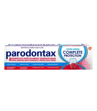 Parodontax Complete Protection Pasta de Dentes Extra Fresh 75ml
