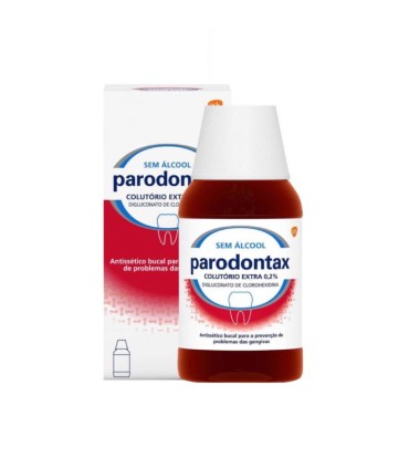 Parodontax Elixir Extra sem Álcool 300ml