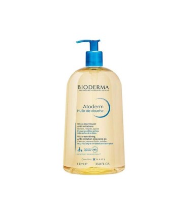 Bioderma Atoderm Óleo de Banho 1000ml
