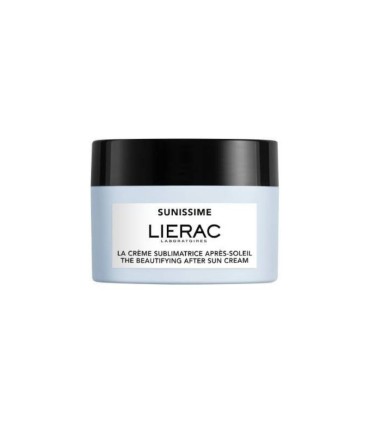 Lierac Sunissime Creme Sublimador Pós-Solar Corpo 200ml