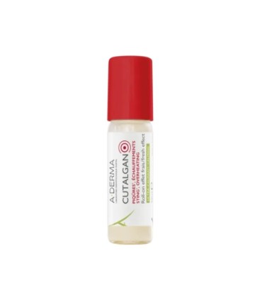 A-derma Cutalgan Roll-On Pocket 10ml