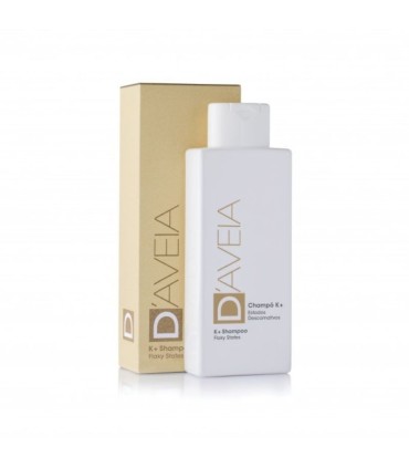 D'aveia Shampoo K+ 200ml