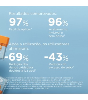 Isdin Fotoprotector Invisible Stick SPF50 10g