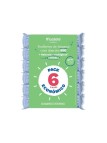 Mustela Bebé Toalhitas de Limpeza Abacate 6x60 unidades