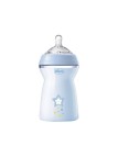 Chicco NaturalFeeling Biberão Boy +6M 330ml