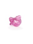 Chicco Physio Soft Chupeta Silicone Rosa 0-6M