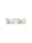 Chicco Physio Light Chupetas Silicone 6-16M