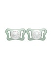 Chicco PhysioForma Chupeta Micró Lumi Verde 0-2M