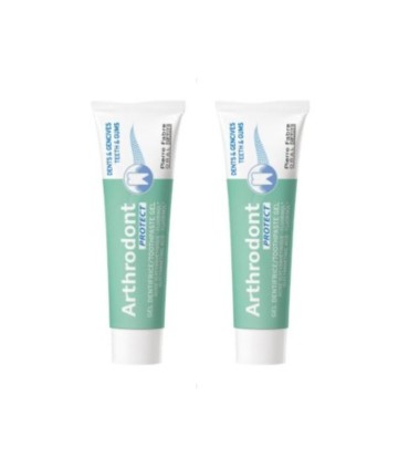 Arthrodont Protect Gel Dentífrico 2x75ml
