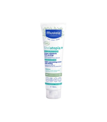 Mustela Bebé Stelatopia+ Creme Relipidante Anti-Prurido 150ml
