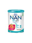 Nestlé NAN Optipro 2 Leite de Transição 800g + 25%
