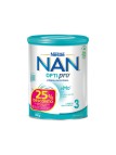 Nestlé NAN Optipro 3 Leite de Crescimento 12m+ 800g 25%