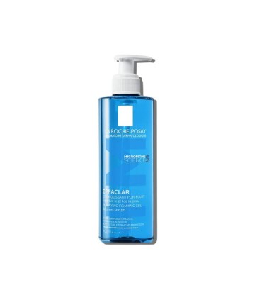 La Roche Posay Effaclar Gel Mousse +M 400ml