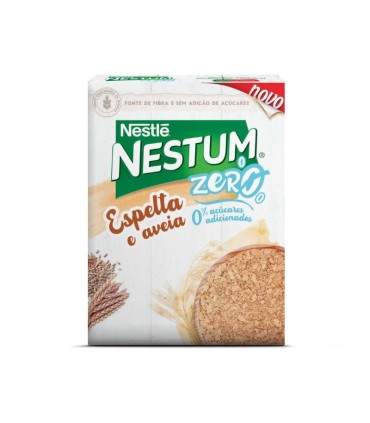 Nestlé Nestum Zero Espelta e Aveia 250g