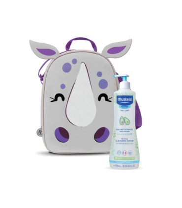 Mustela Bebé Mochila dos Gigantes (Rino)