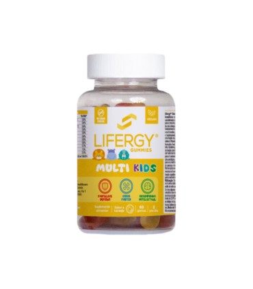 Lifergy Gummies Multi Kids 60 gomas